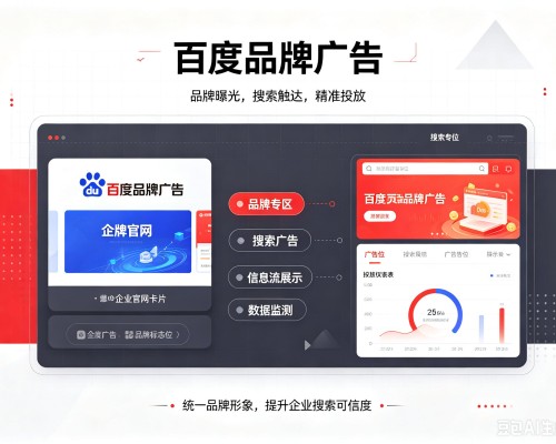 平桂百度品牌广告